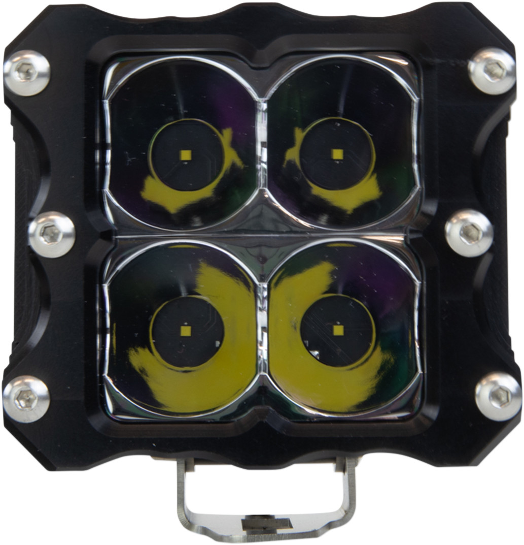 HERETIC 6-Series Quattro Light