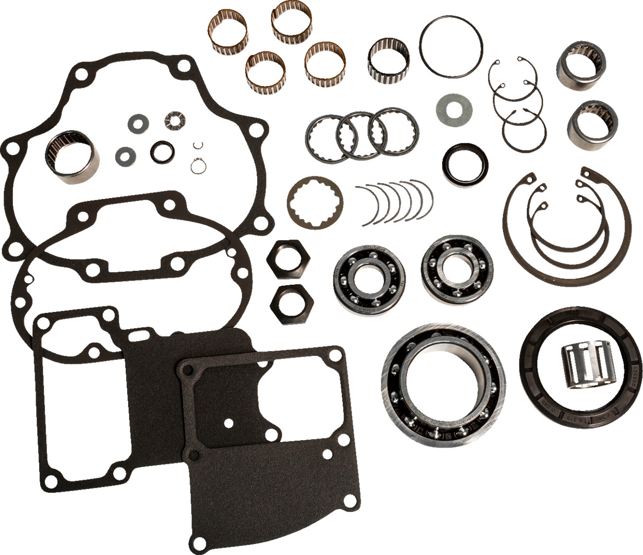 BAKER DRIVETRAIN Transmission Rebuild Kit