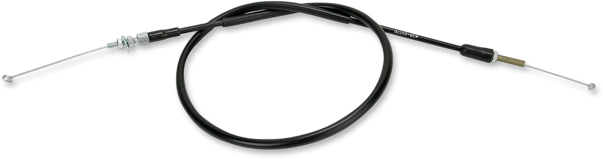 PARTS UNLIMITED Vinyl Covered Cable