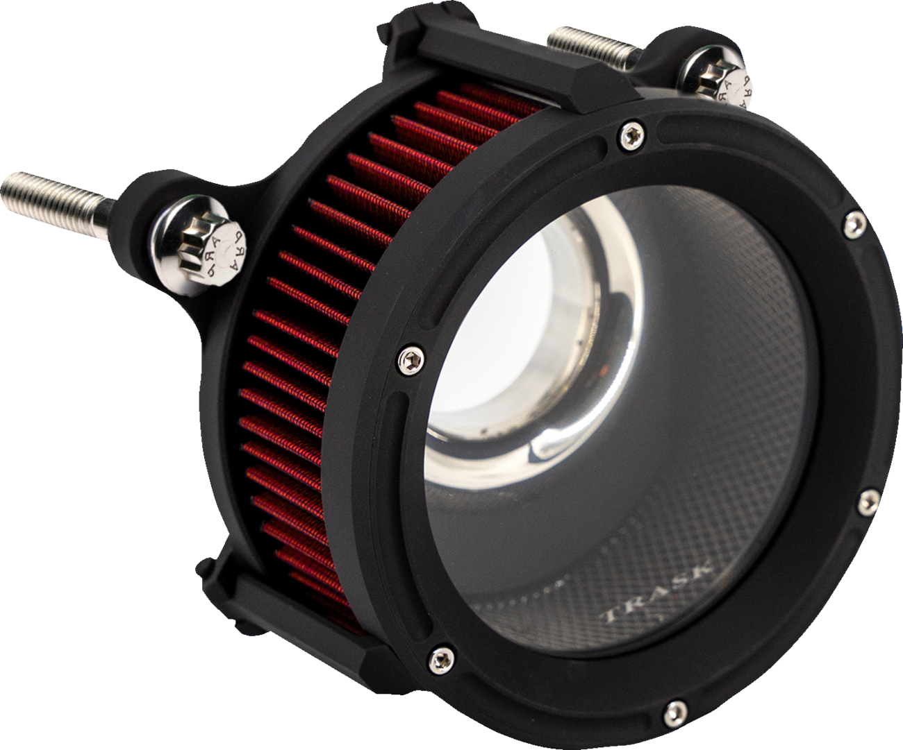 TRASK Assault Charge High-Flow Air Cleaner Kit