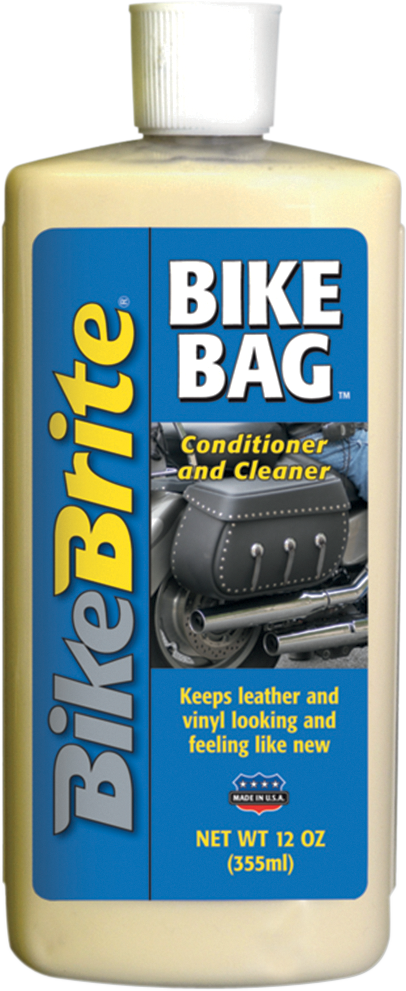 Bike Bag Saddlebag Conditioner