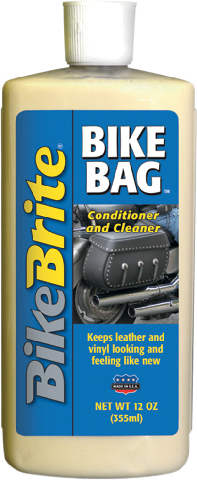 Bike Brite Leather And Vinyl Conditioner
