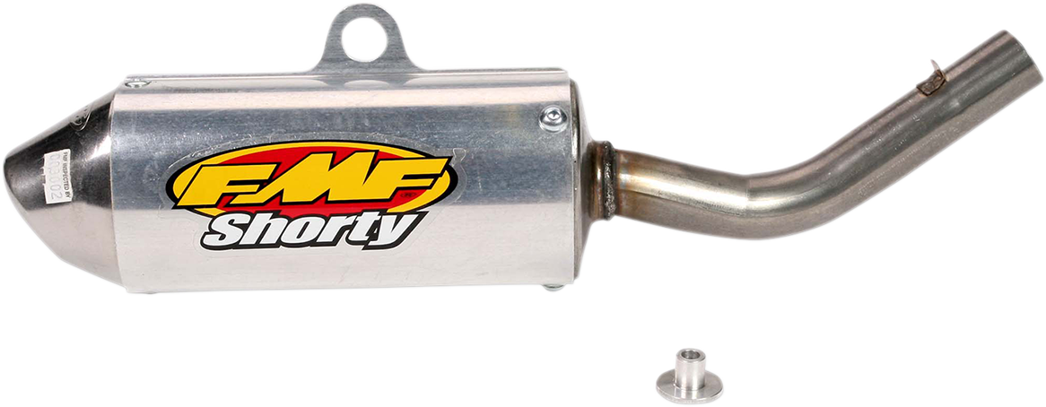 FMF Powercore 2 Shorty Silencer Suzuki RM125 2003-2007