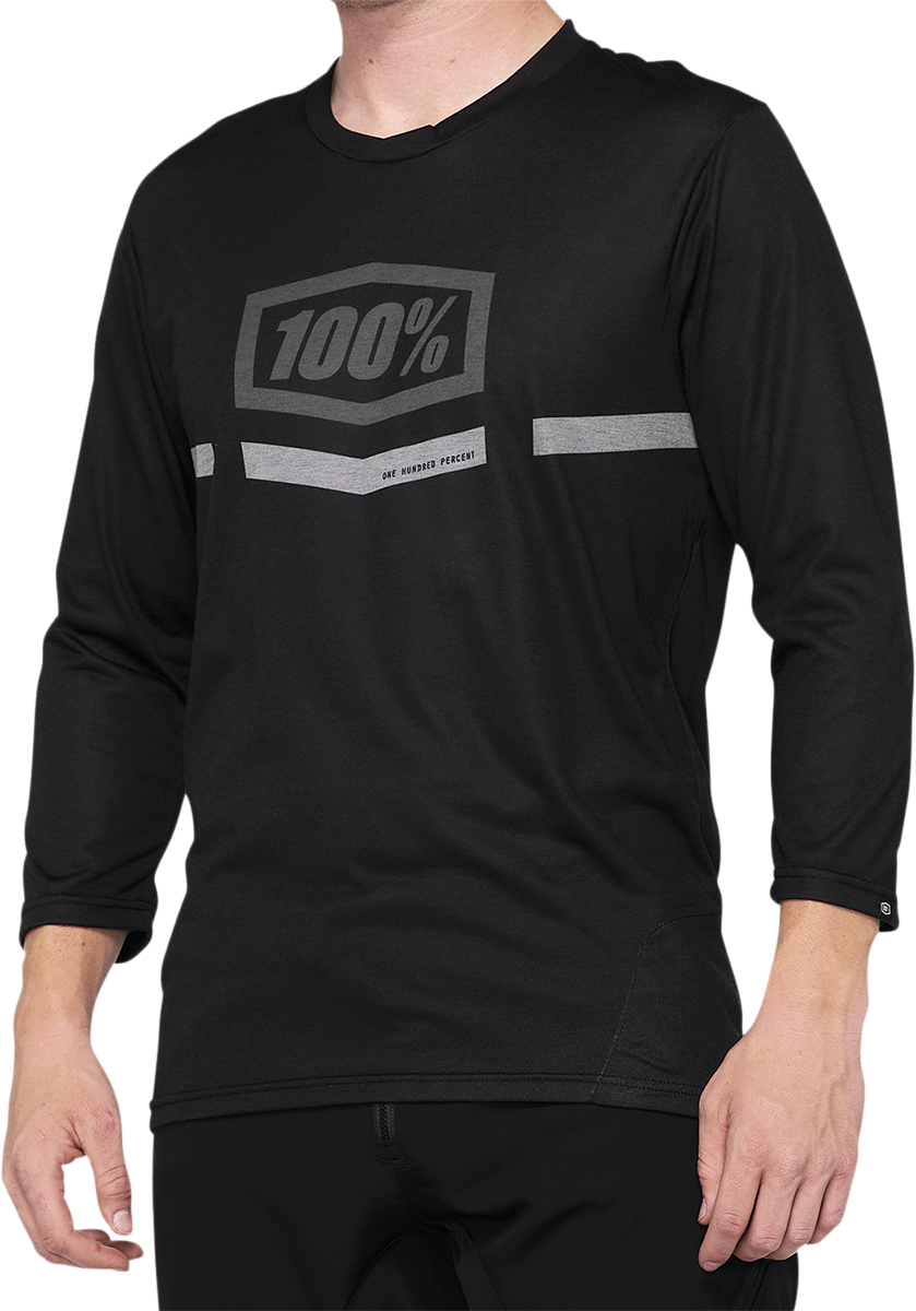 Airmatic 3/4 Sleeve Jersey