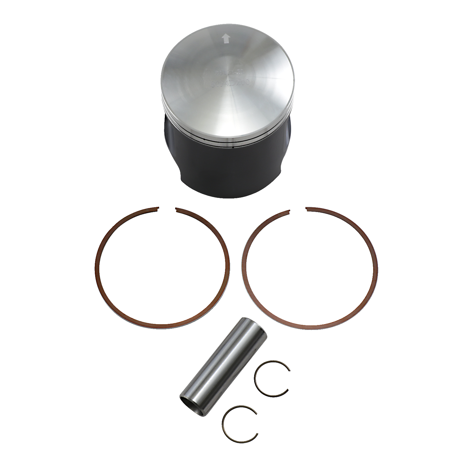 Piston Kit for 2 Stroke