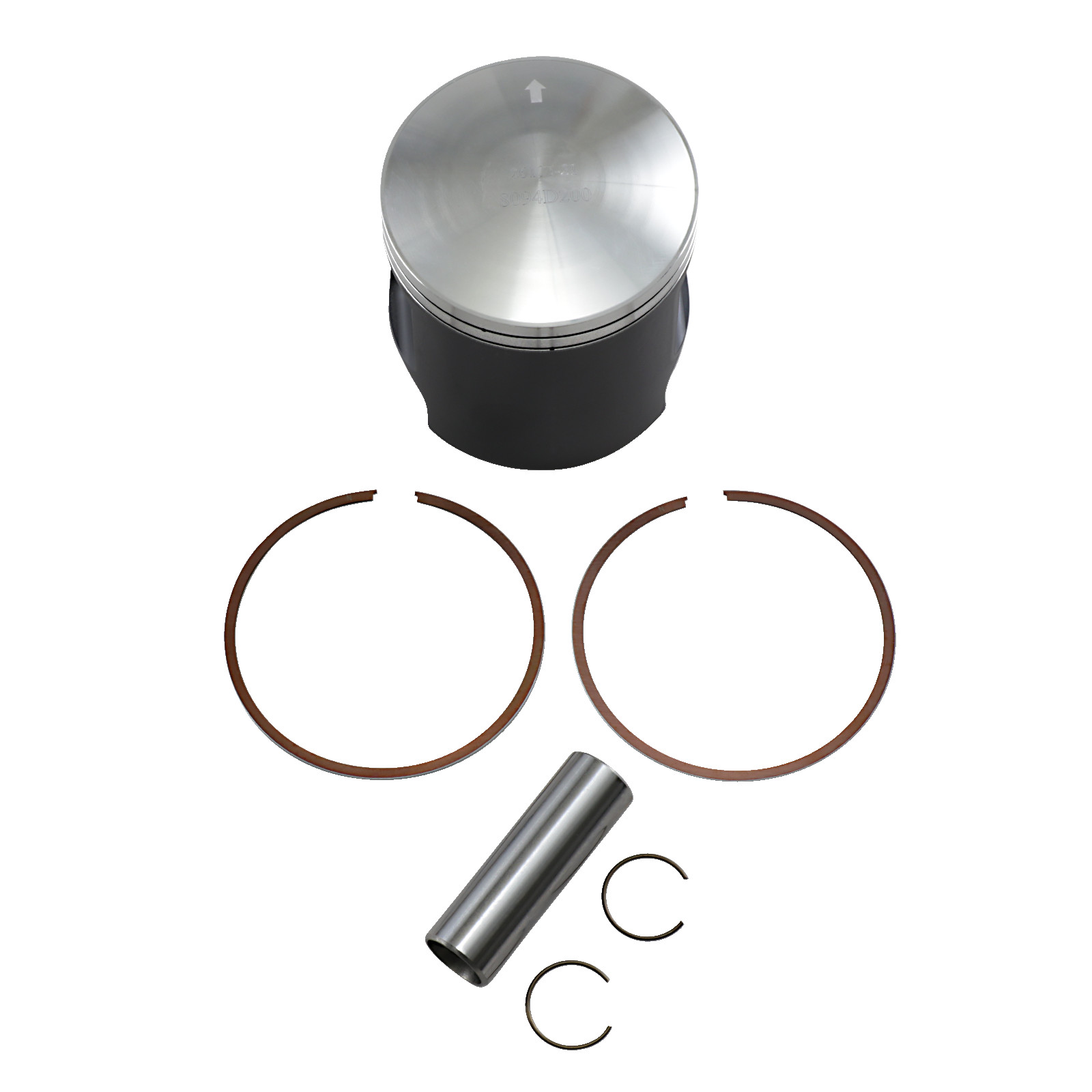 Piston Kit for 2 Stroke