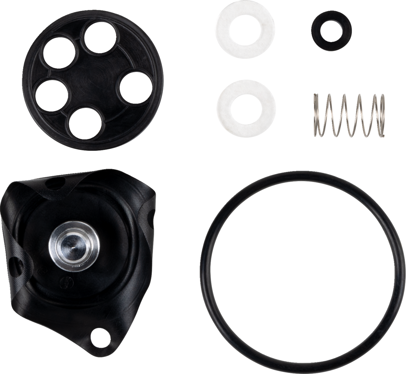 K&L SUPPLY Fuel Petcock Rebuild Kit