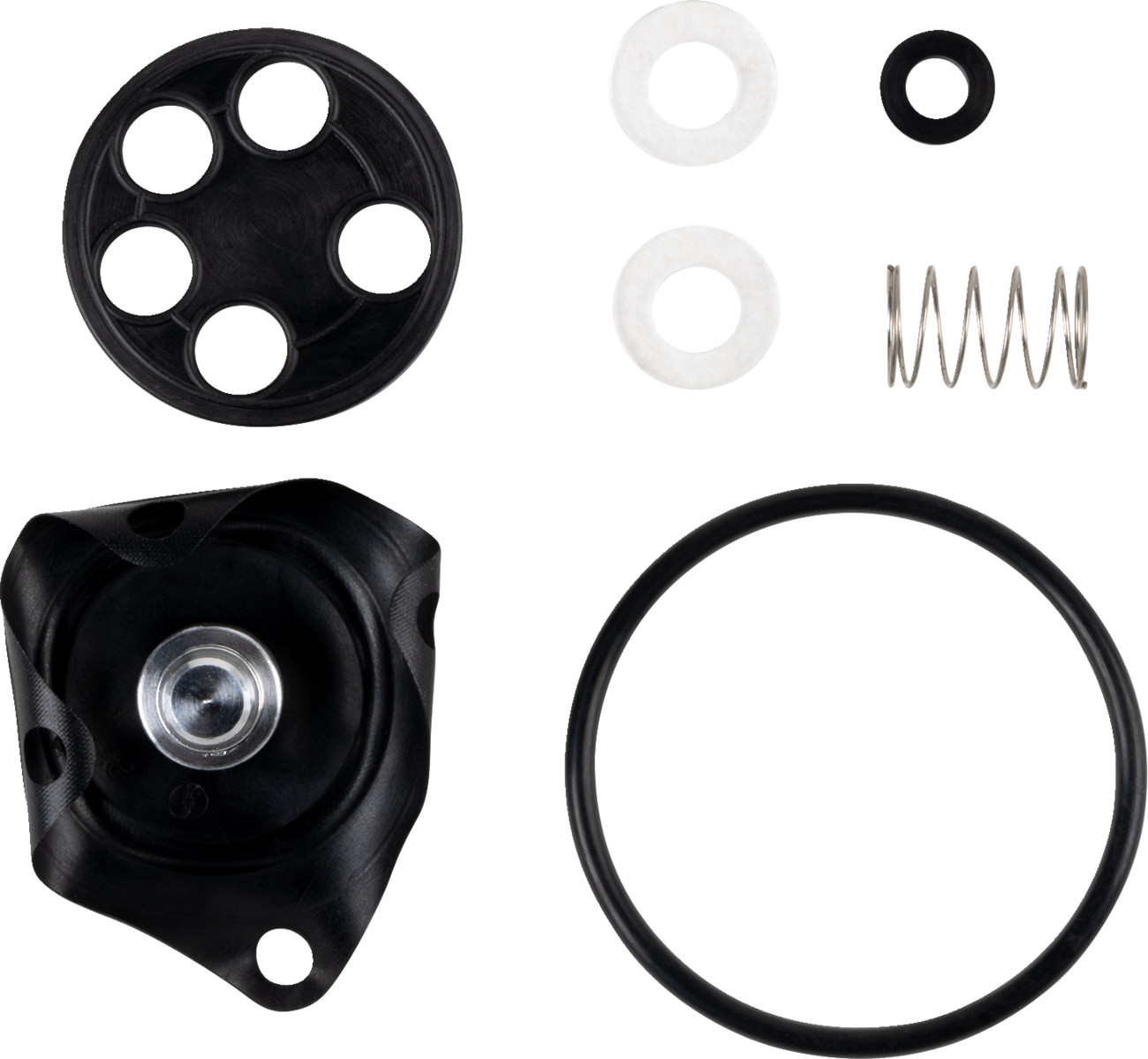 K&L SUPPLY Fuel Petcock Rebuild Kit