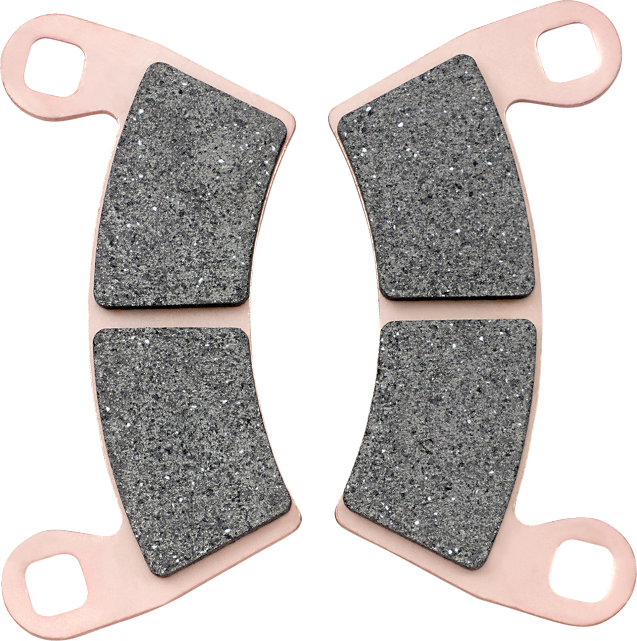 Ebc Sintered Brake Pads Polaris