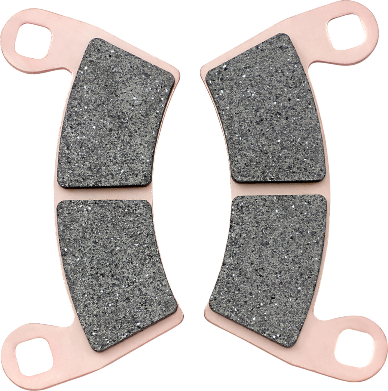 Ebc Sintered Brake Pads Polaris