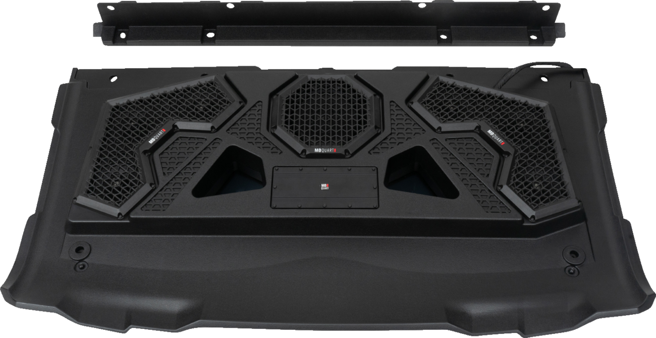 Audio Roof System