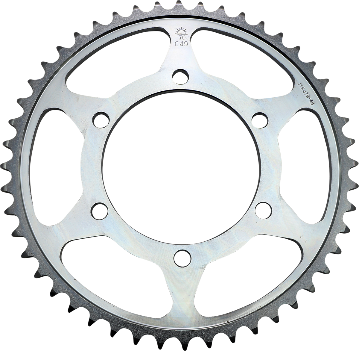 JT SPROCKETS Steel Rear Sprocket