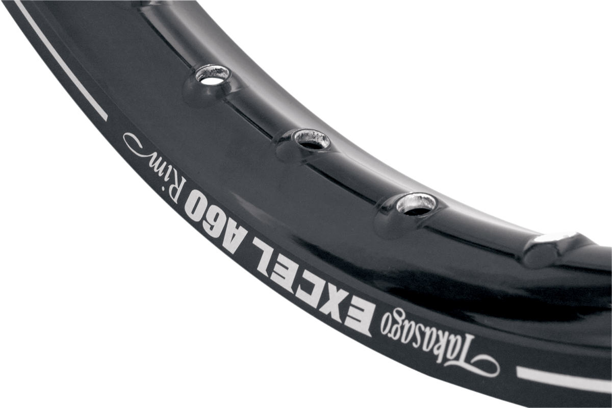 Excel Rim - A60 - 32 Hole - Black - 19x1.85