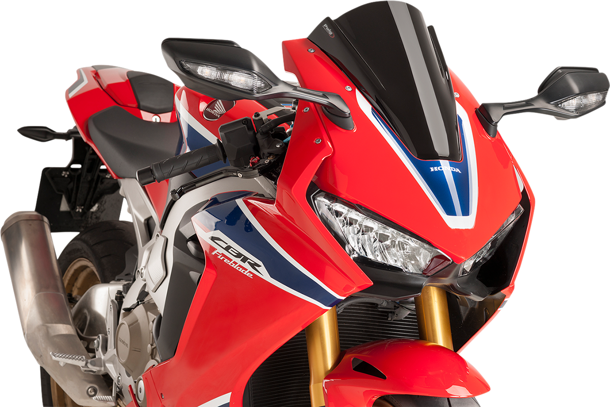 Puig Z-Racing Windscreen Honda CBR1000RR / SP / SP2 2017-2025