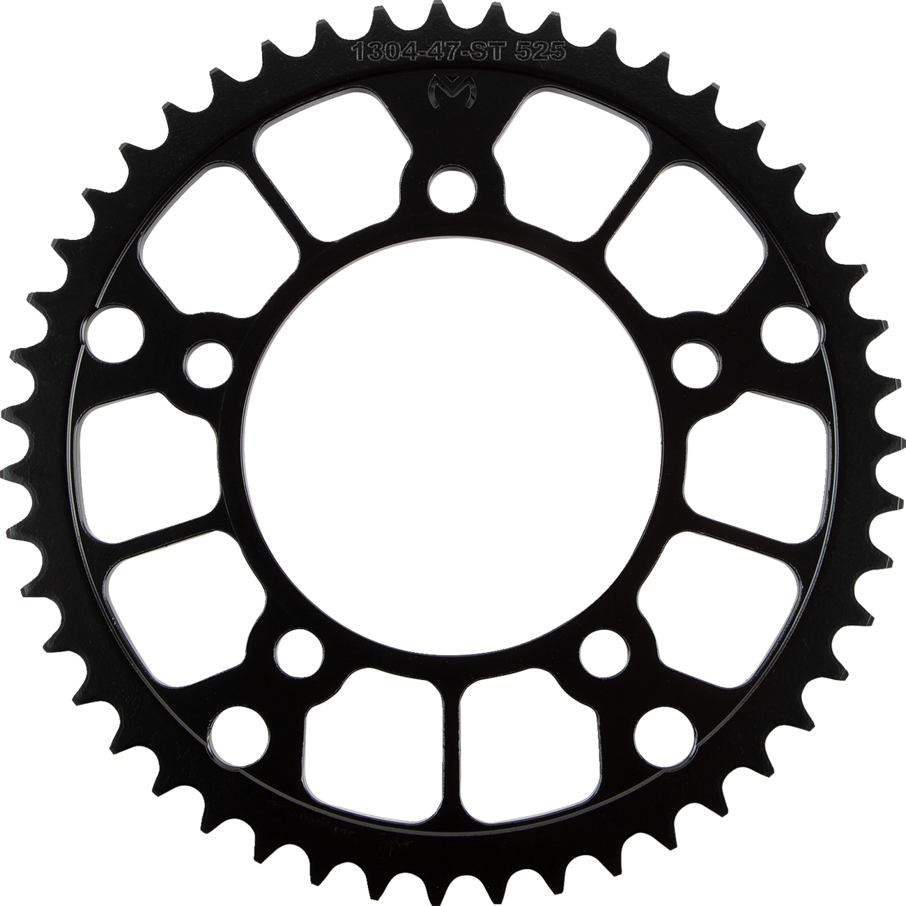Moose offroad Rear Sprocket - 47 Tooth - Honda