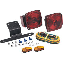 WATERPROOF TRAILER LIGHT KITS WATERPROOF TRAILER LIGHT KITS