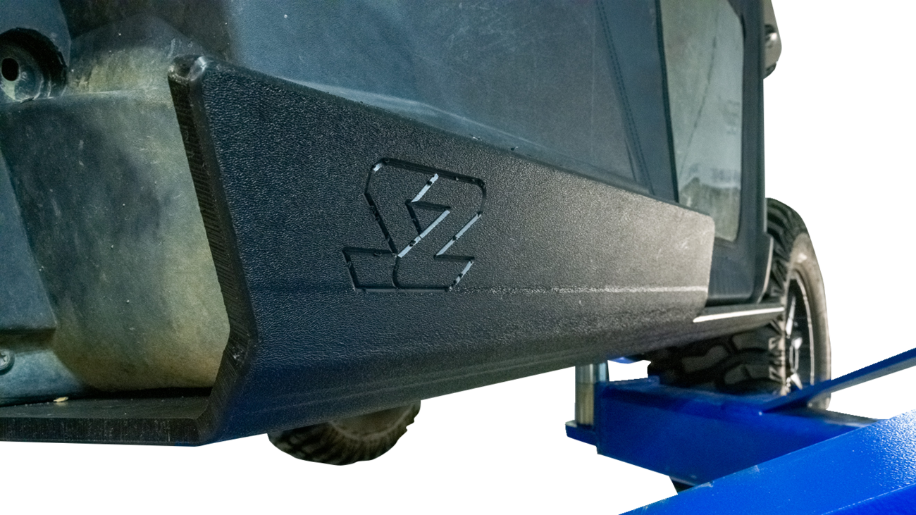 SEIZMIK Skid Plate Kit