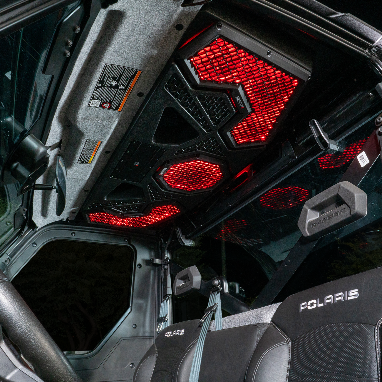 Audio Roof System