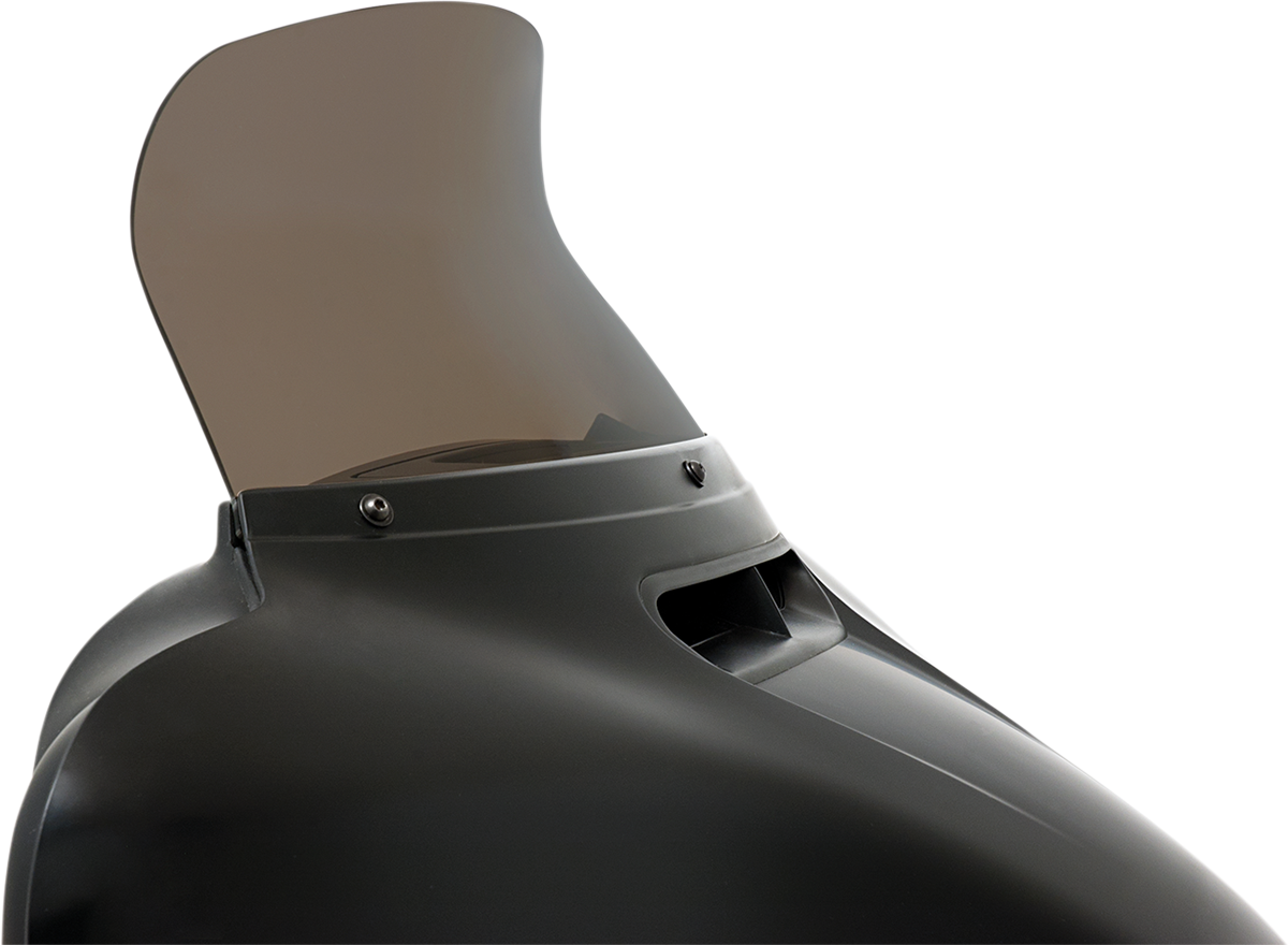 MEMPHIS SHADES Spoiler Replacement Windshield for OE Fairings