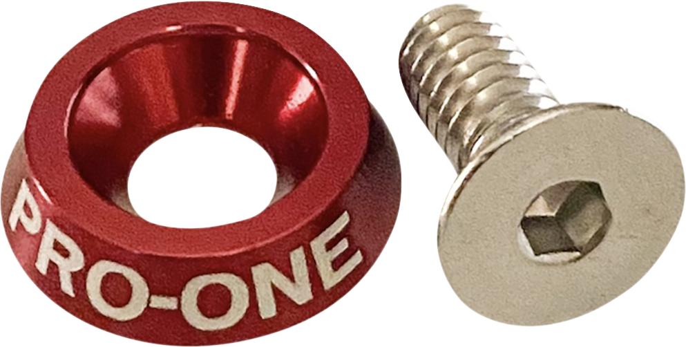 Pro-One Seat Screw For Harley 1996-2025