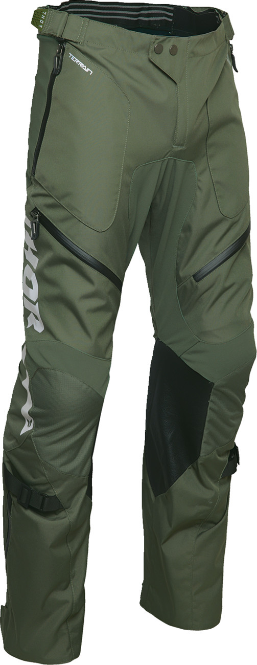 THOR Terrain Over-the-Boot Pants