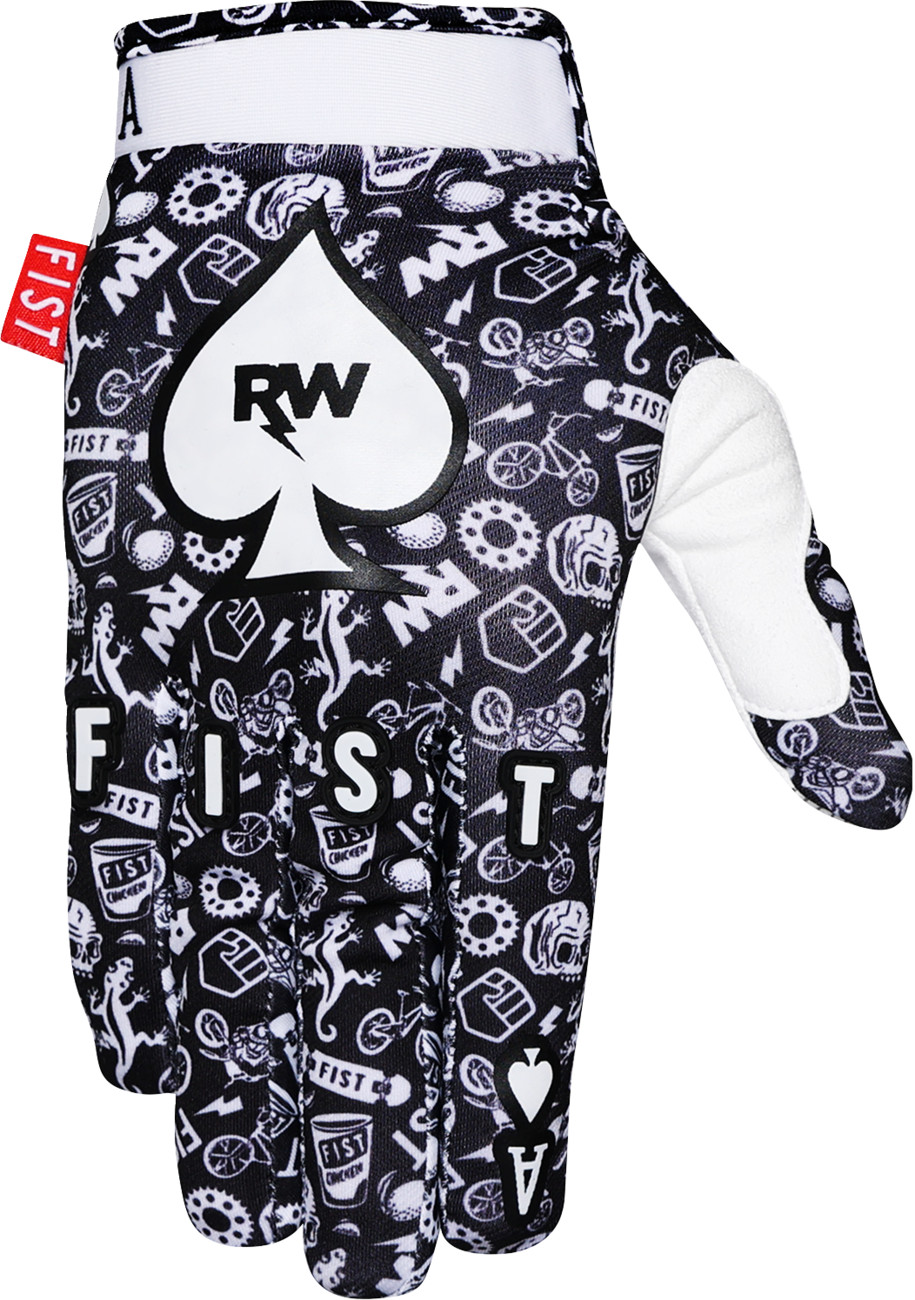 FIST HANDWEAR Strapped R-Willy Ace Gloves