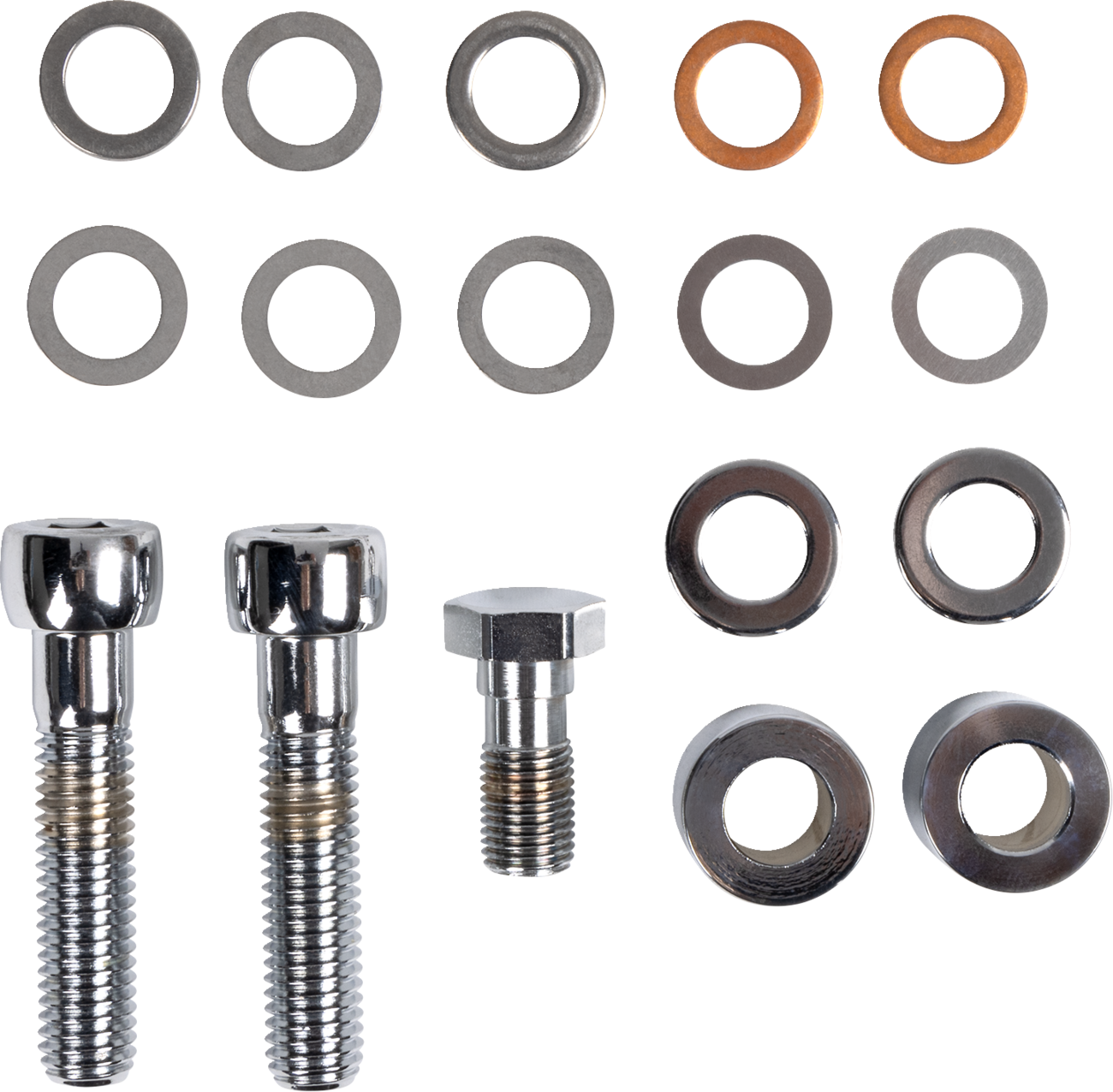 HAWG HALTERS 6 Piston Caliper Kits