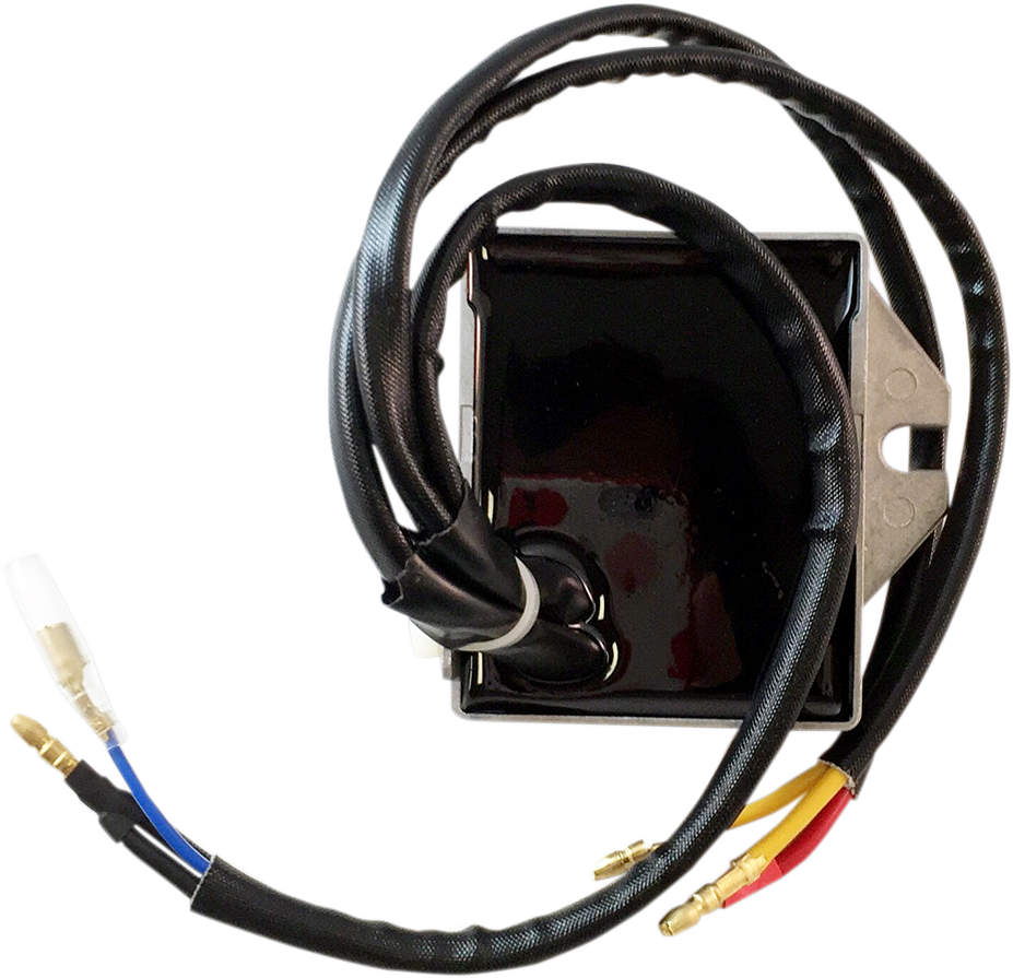 Rectifier and Regulator for Ducati