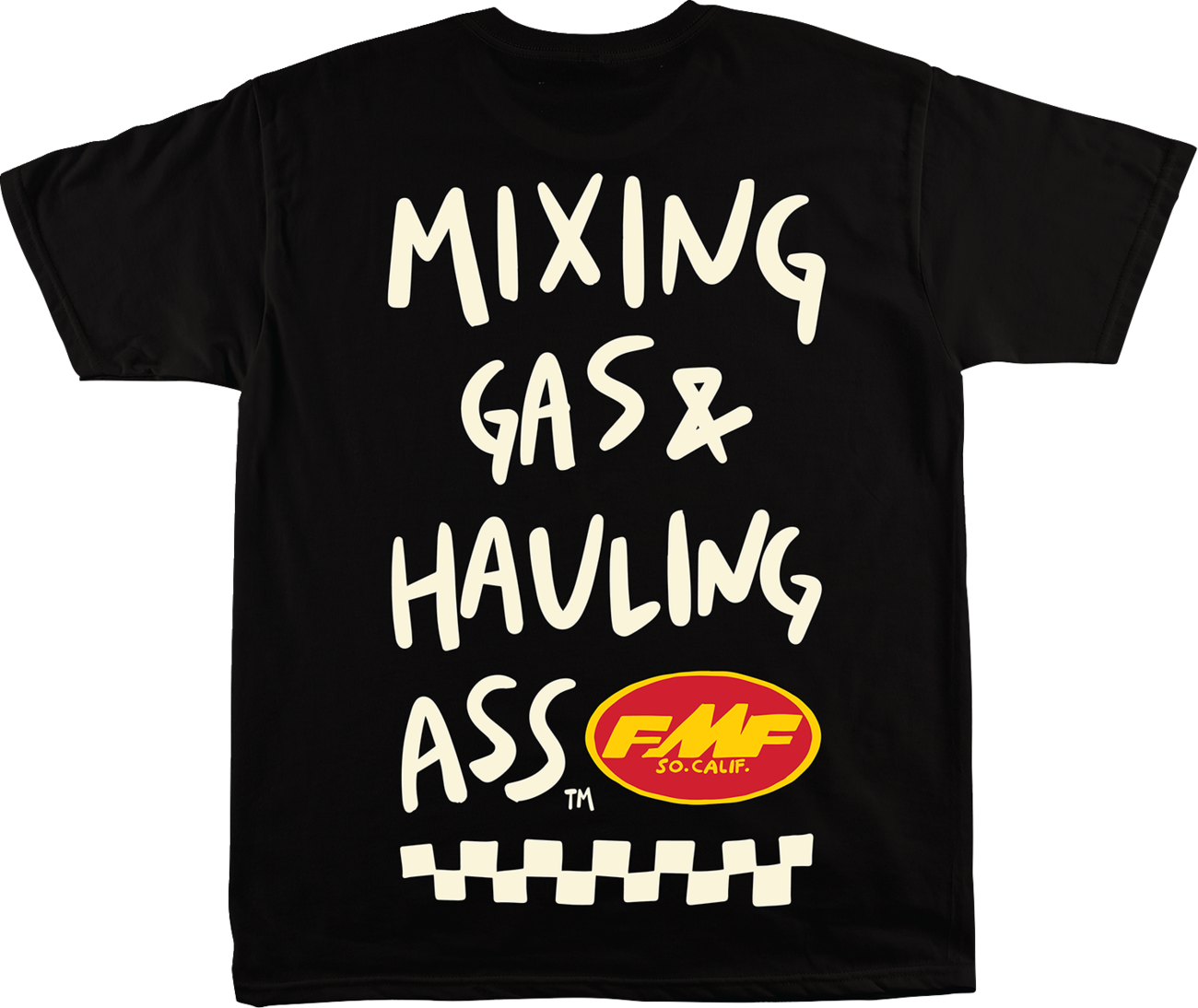 FMF Scratch T-Shirt
