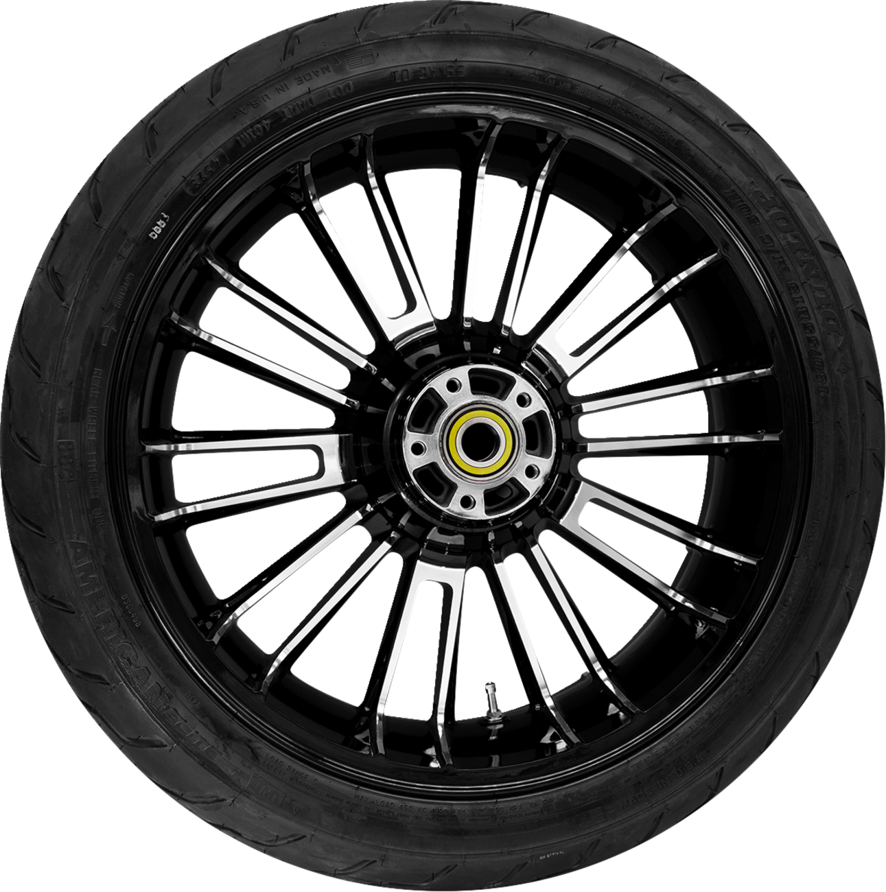 Atlantic Wheel/Tire Combinations