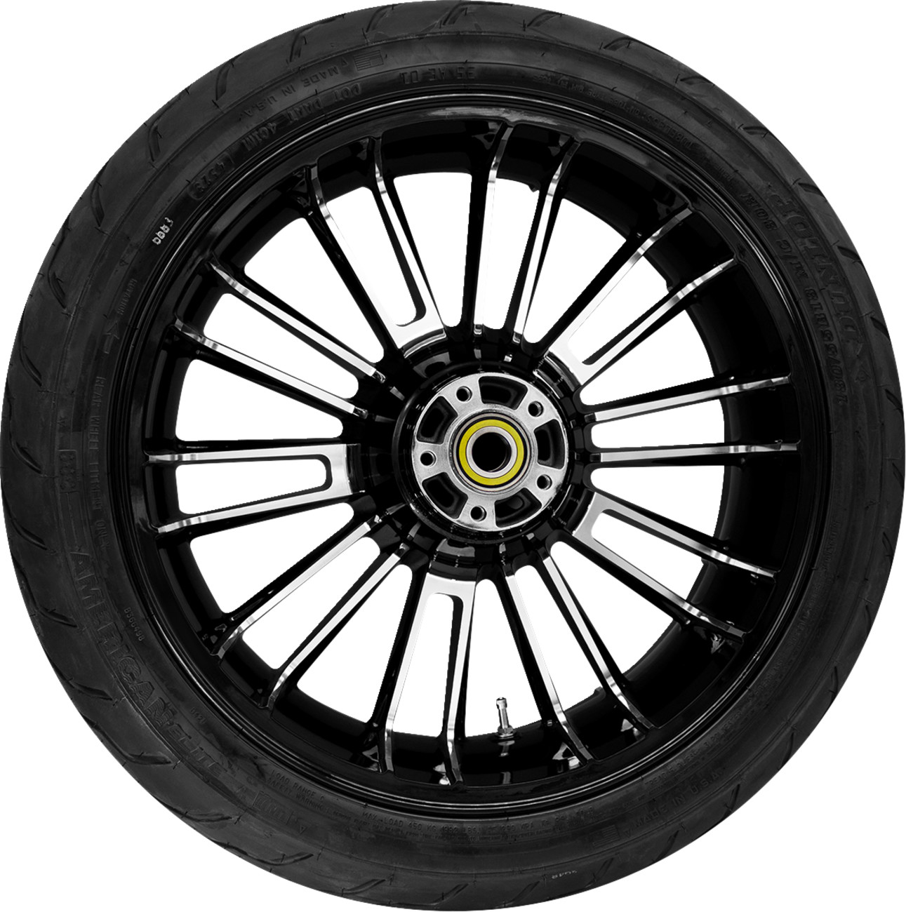 COASTAL MOTO Atlantic Wheel/Tire Combinations