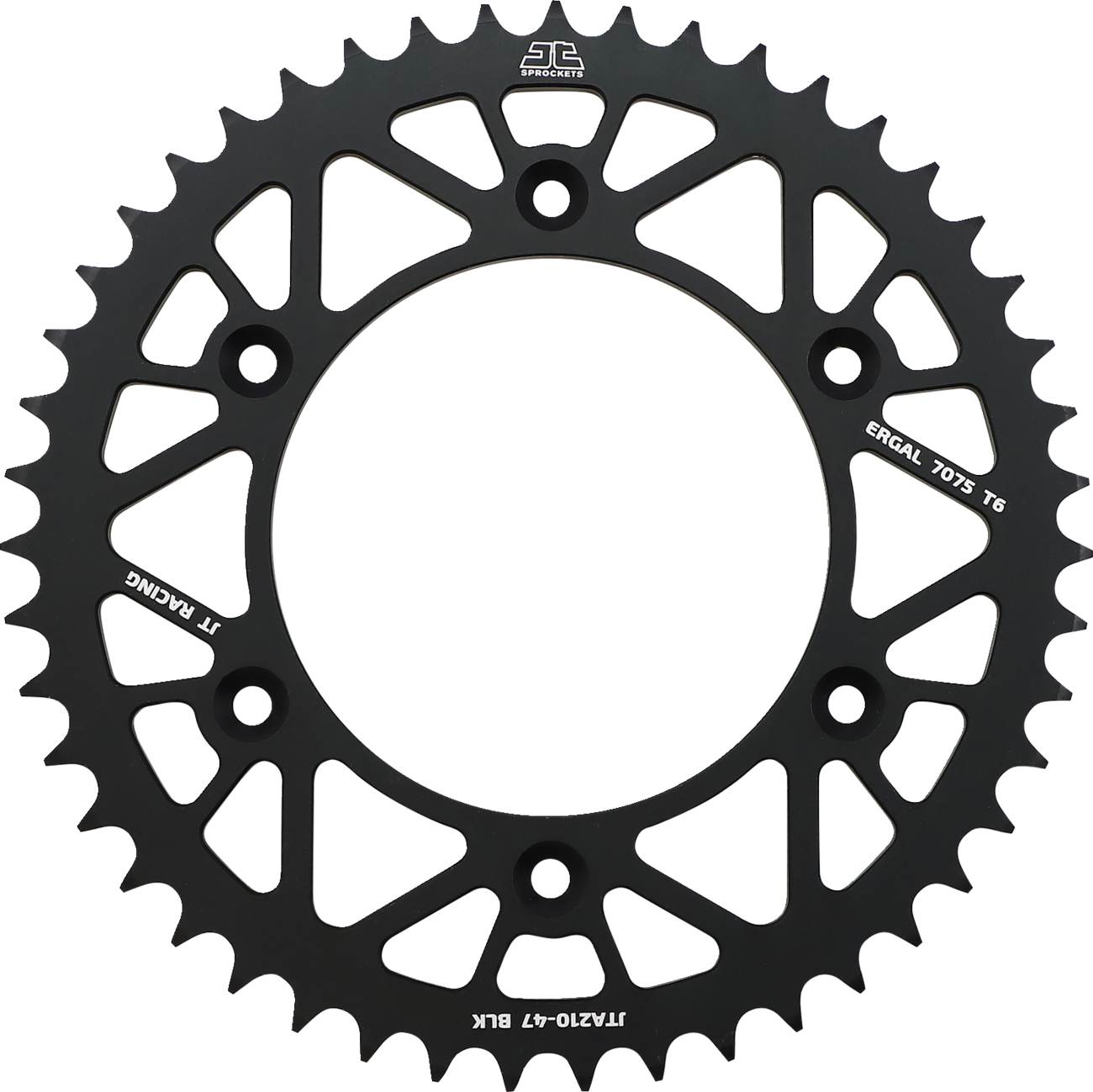 JT Sprockets Racelite Aluminum Rear Sprocket Honda / Beta 125cc-650cc 1985-2025