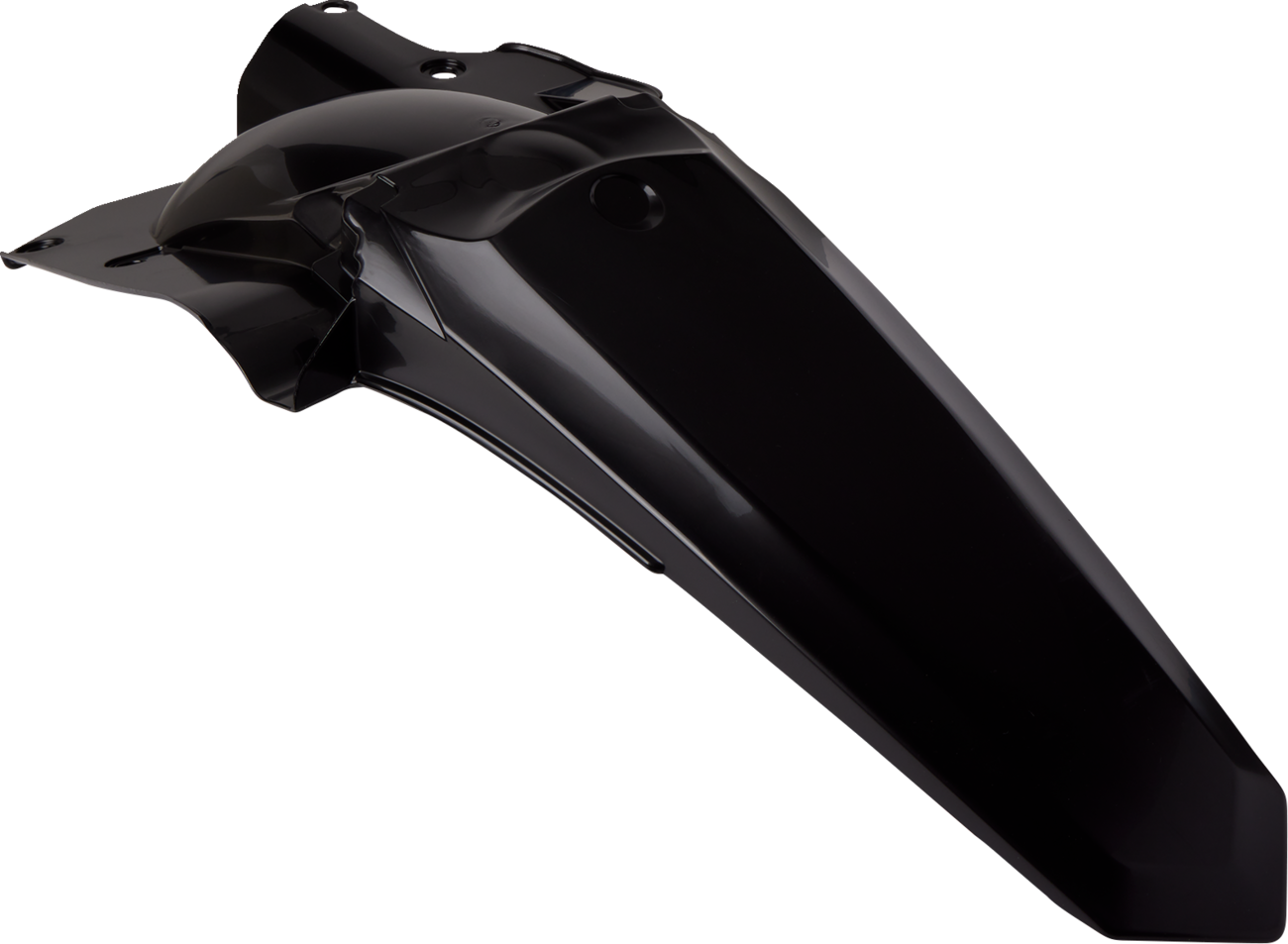 POLISPORT Rear Fender For Yamaha
