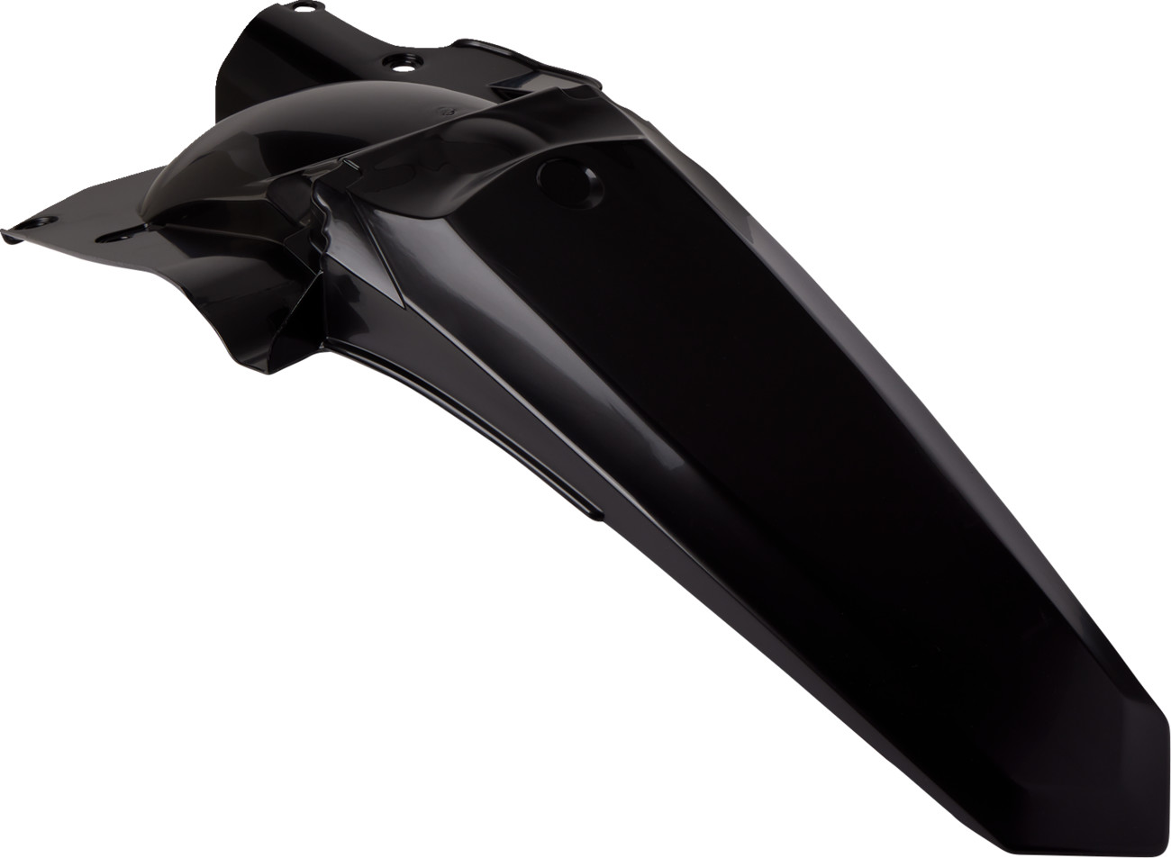 POLISPORT Rear Fender For Yamaha