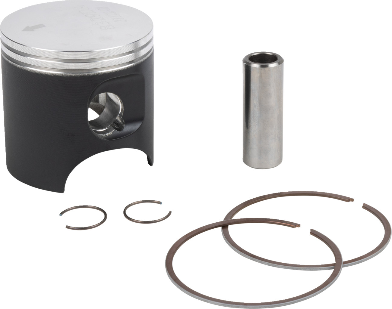 WOSSNER Piston Kit for 2 Stroke