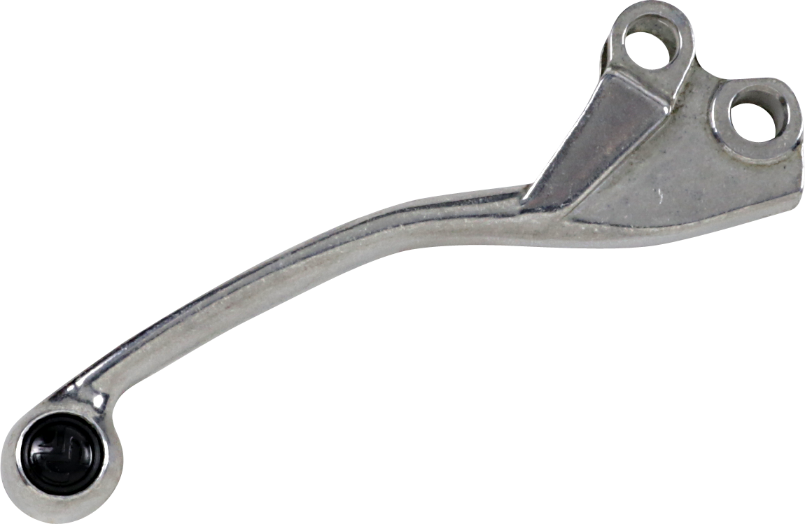 Moose offroad OEM-Style Replacement Brake Lever - Polished Kawasaki