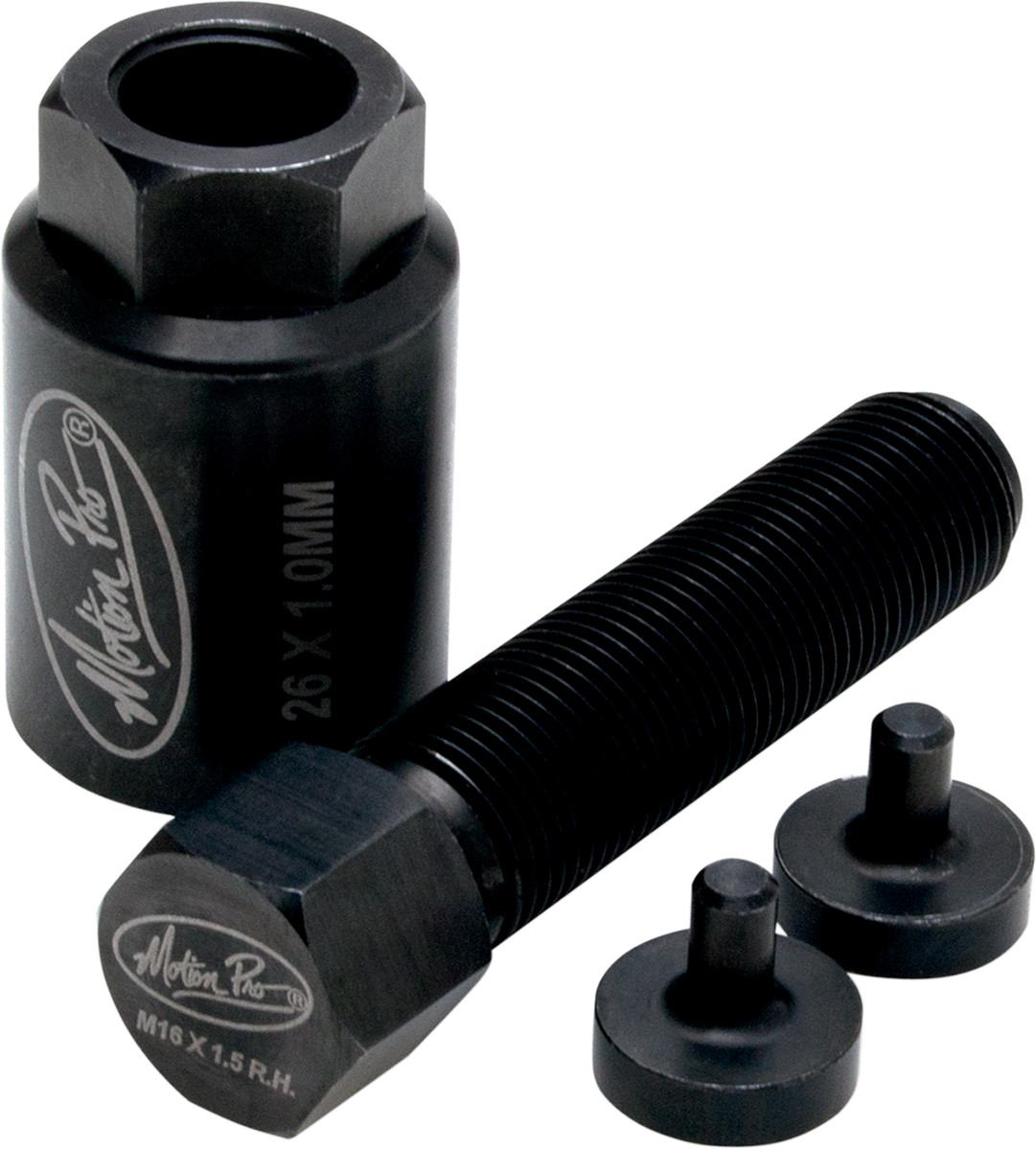 Flywheel Puller with Thread Protector