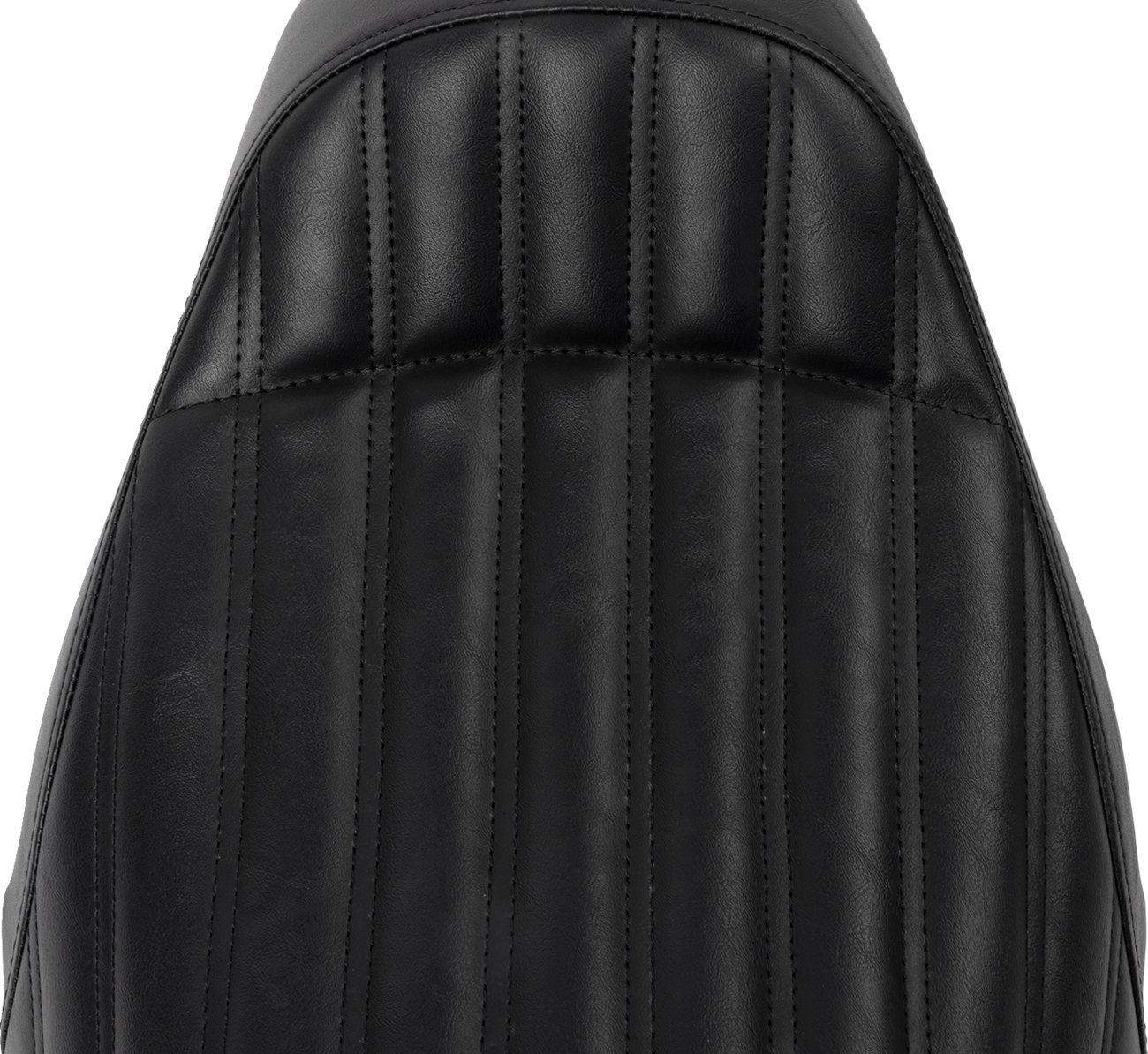 Saddlemen Knuckle Solo Seat For Harley Touring 2008-2025