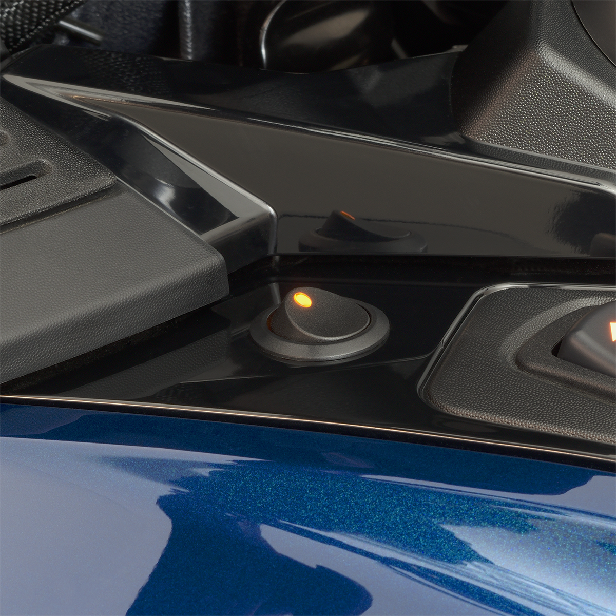 SHOW CHROME LED Mini Driving Light Kit