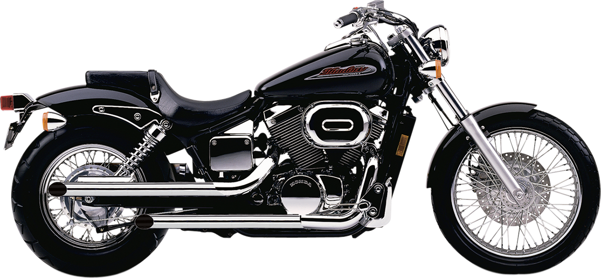 Cobra Boulevard Slip-On Drag Pipes