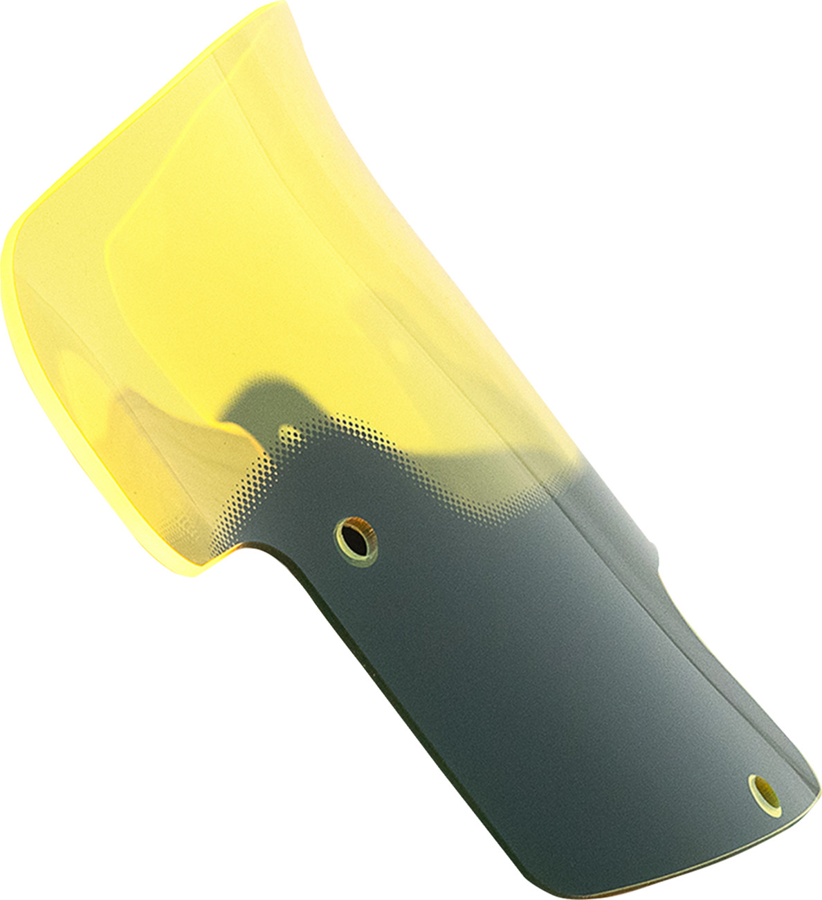 Klock Werks Kolor Flare Windshield For Indian Challenger / Pursuit 2020-2025