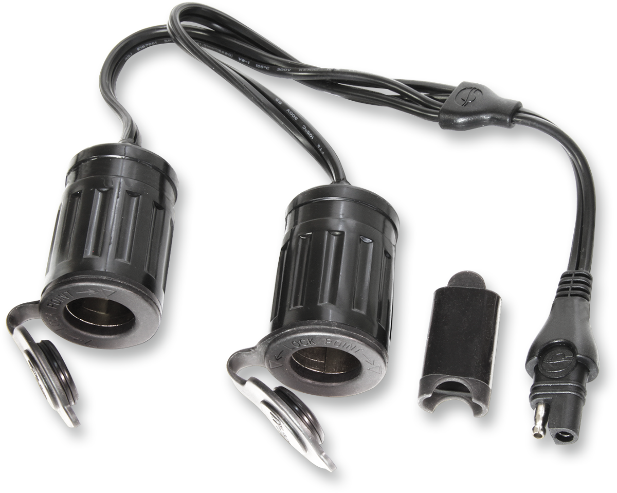 TECMATE OptiMate™ Y-Splitter