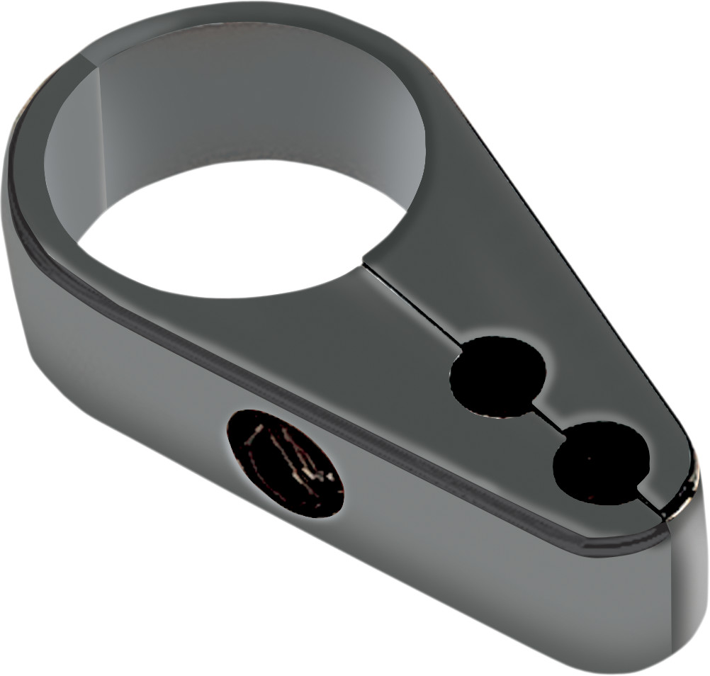 Drag Specialties Die-Cast Cable Clamp