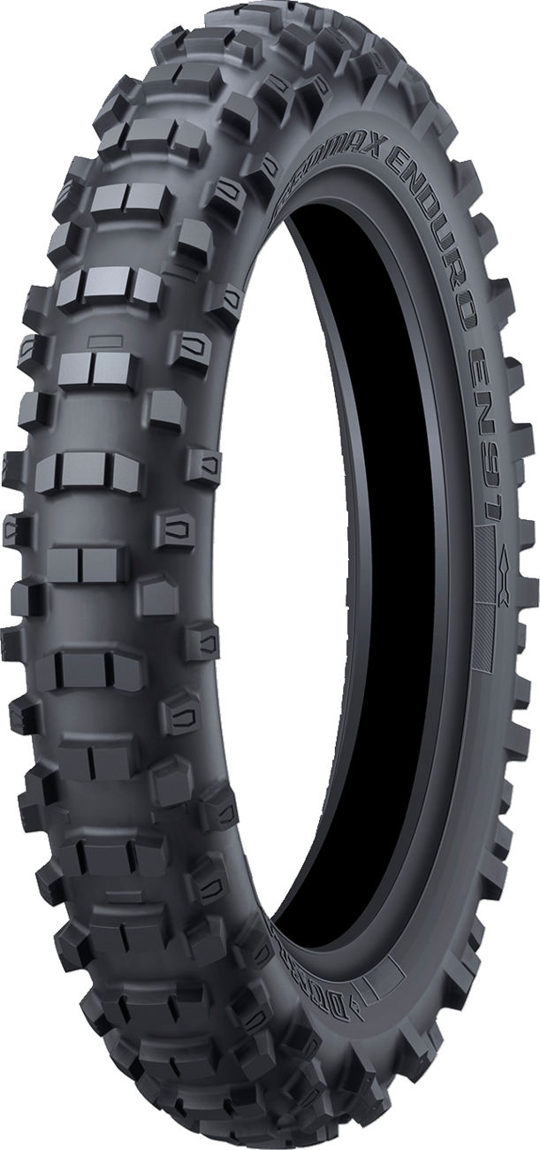 Dunlop Tire - Geomax EN91 - Rear - 120/90-18 - 65R