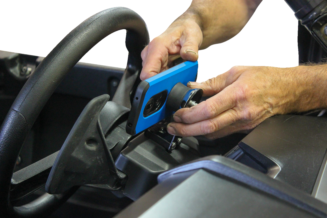 KLOCK WERKS Column Device Mount