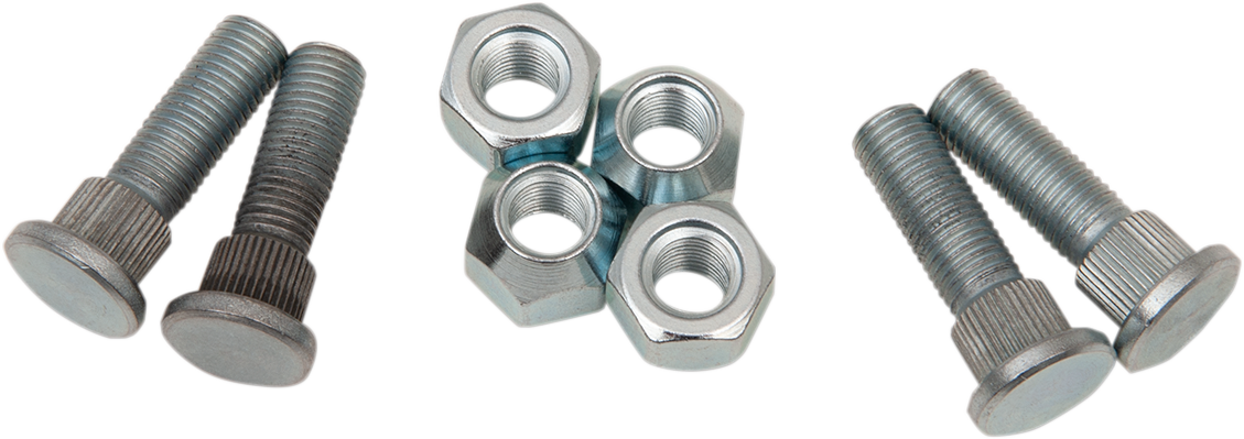 Wheel Stud/Nut Kit