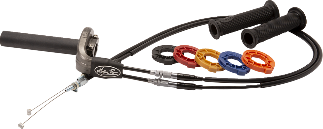 Motion Pro Rev3 Sportbike Variable Rate Throttle Kit Yamaha R6 2008-2016