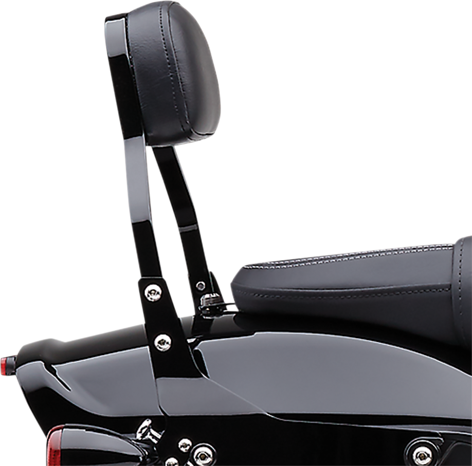 COBRA Detachable Mini Backrest