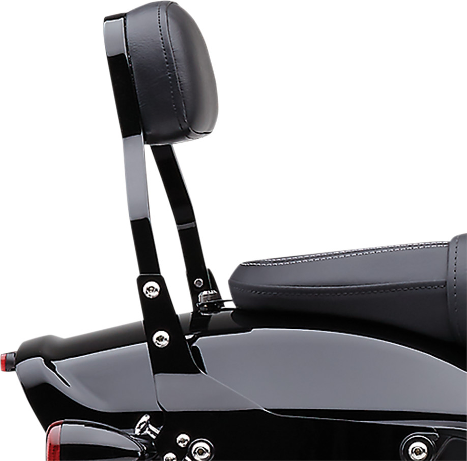 Cobra Detachable Backrest For Harley Softail FXFB 2018-2023