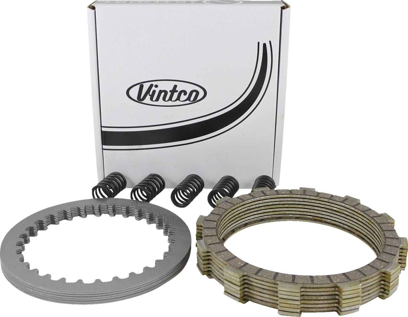 Clutch Plate Kit